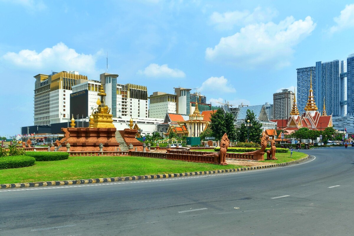 柬埔寨首都图片_柬埔寨首都吴哥窟_柬埔寨首都疫情最新消息